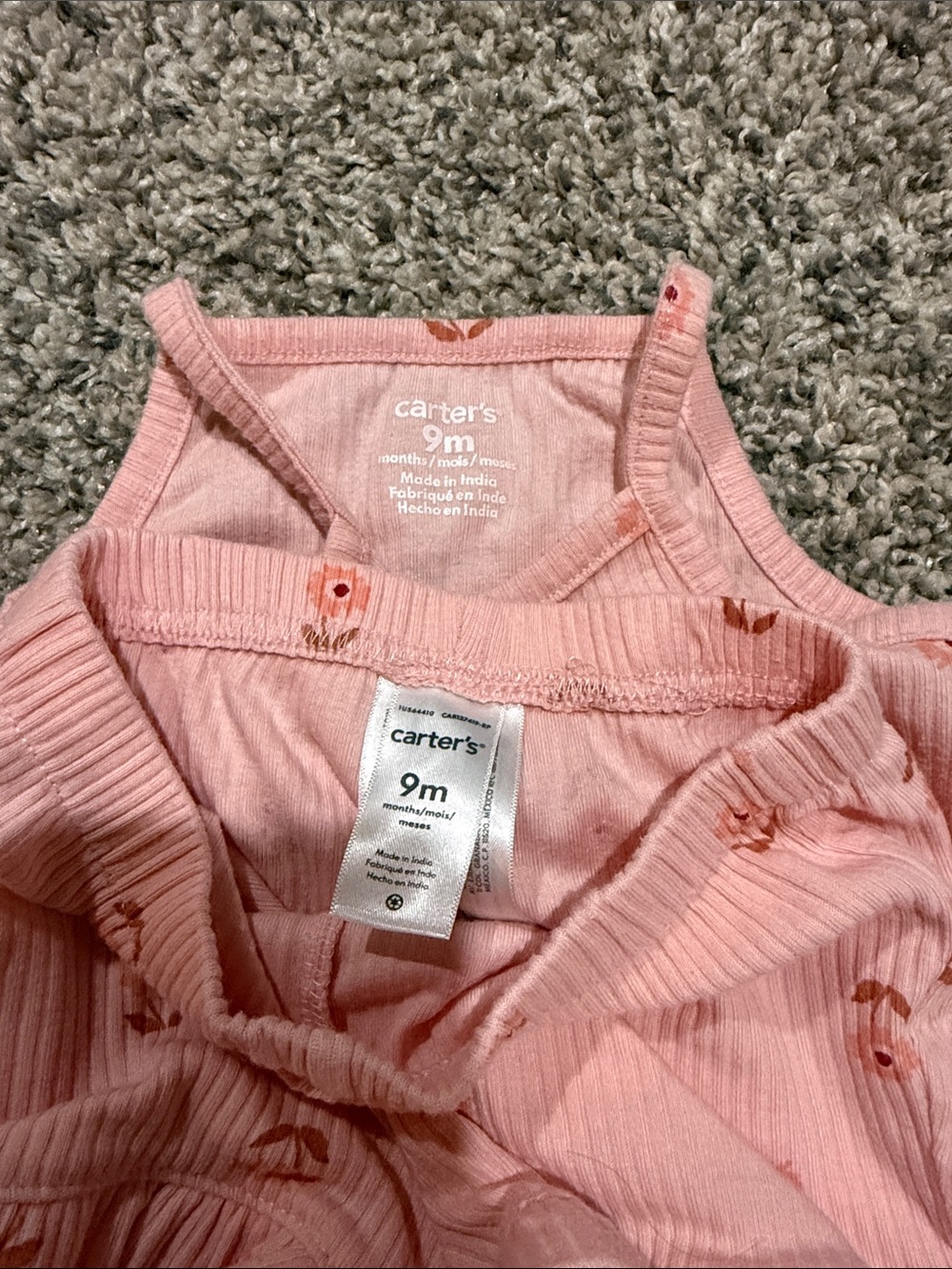 Carters 9m Bundle - Picture 3 of 5